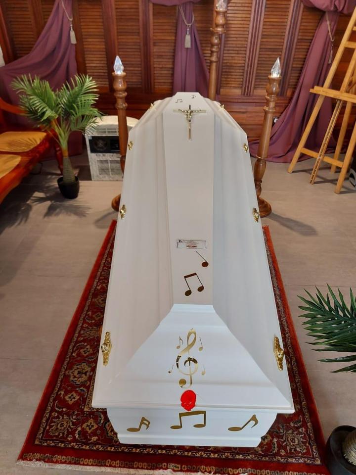 Service d'inhumation Martinique