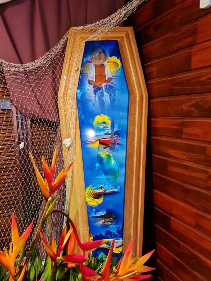 Organisation de crémation Martinique