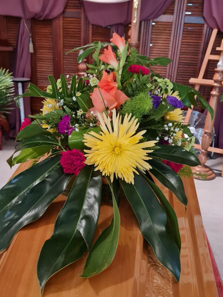 Organisation de crémation Martinique