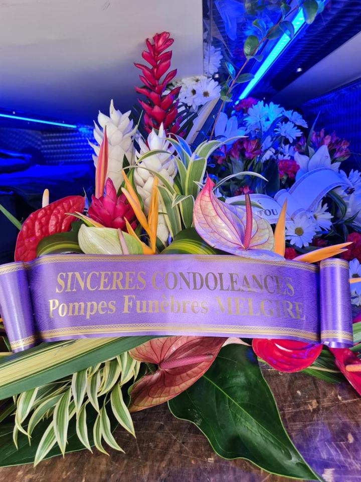 Organisation de crémation Martinique