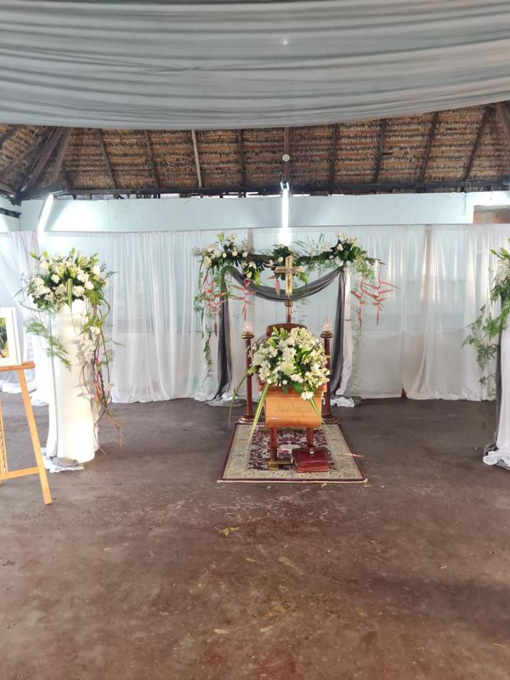 Organisation de veillée mortuaire Martinique