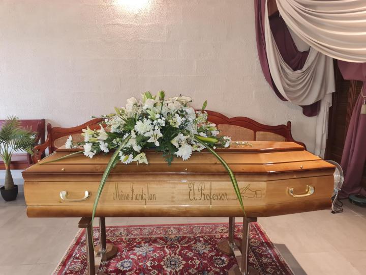 Organisation d'inhumation Martinique