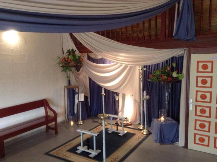 Service de crémation Martinique