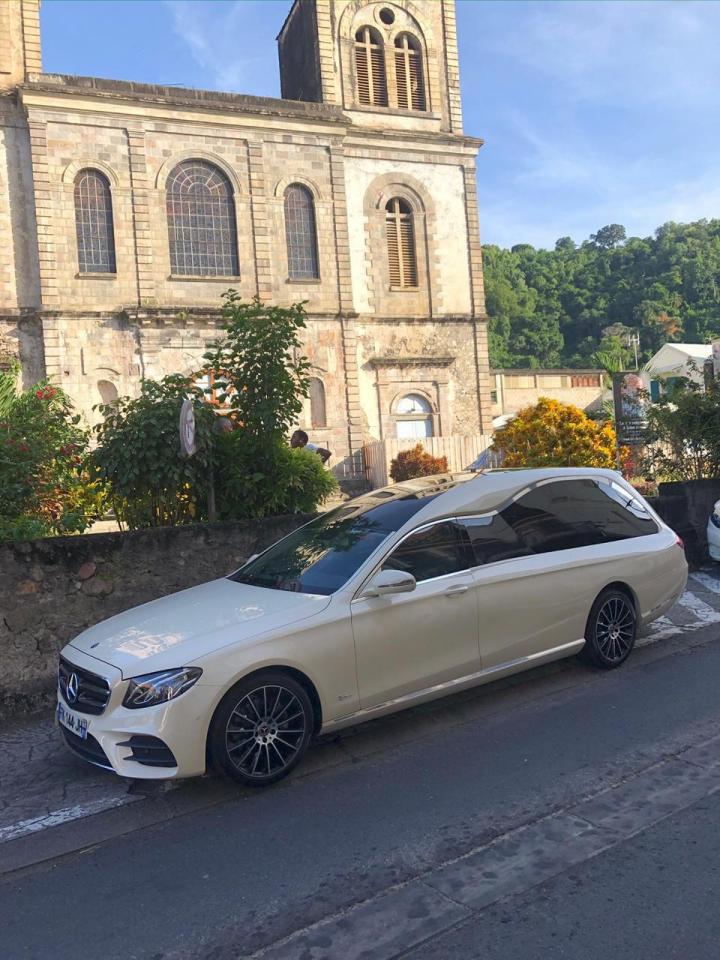 Organisation de crémation Martinique