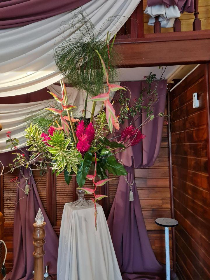 Organisation de crémation Martinique