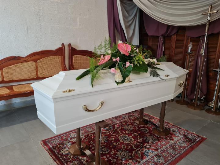 Service d'inhumation Martinique