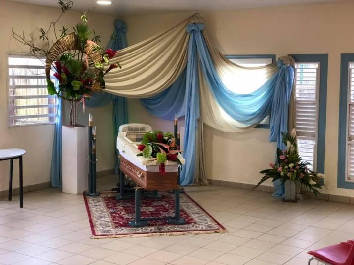 Organisation de veillée mortuaire Martinique