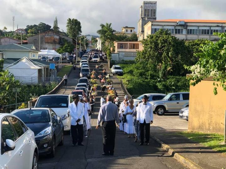 Organisation de crémation Martinique