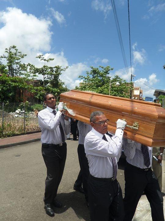 Organisation de crémation Martinique