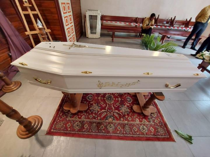 Service d'inhumation Martinique